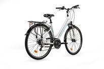 Rower trekkingowy Wheeler City 2 Acera 24b damski - 2