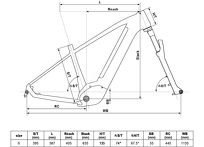 Rower Elektryczny KELLYS Tayen R50 P Magic Pink  27.5