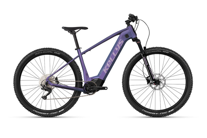 Rower Elektryczny KELLYS Tayen R50 P Magic Pink  27.5