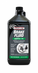 Płyn hamulcowy Brake Fluid mineralny
