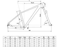 Rower MTB Kellys Gate X90 Emerald Green 29