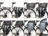 Bagażnik rowerowy Author ACR-65 system CARRY MORE - 3