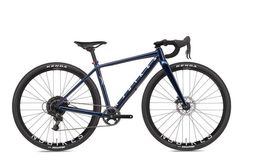 ROWER GRAVEL NS BIKES RAG JR 26''