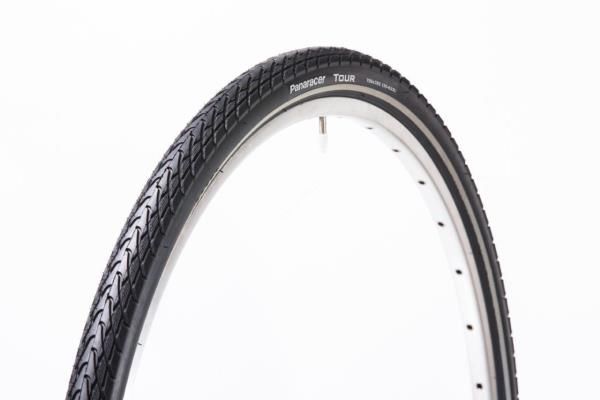 Opona Panaracer Tour 26x1,75 czarna wire