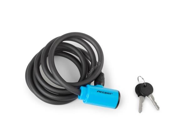 Zapięcie Accent Key Lock 12mm/180 mm