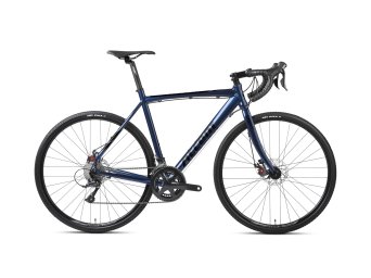 Rower gravel Accent Falcon niebieski