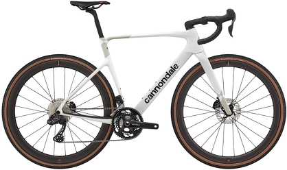 Rower gravel Cannondale SuperX 2