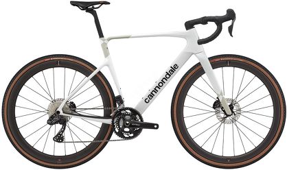 Rower gravel Cannondale SuperX 2