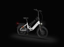 Rower elektryczny składak Ecobike Rhino Cruise Arctic White - Ubezpieczony - 6