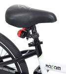Kazam Link biały – rower doczepiany ,przyczepka, doczepka, hol - 4