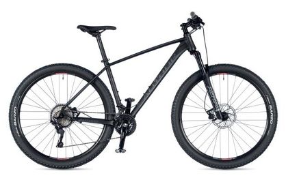 Rama Author Traction 29 21" czarna mat