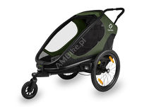 Przyczepka Rowerowa Hamax Outback One - 4