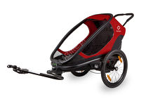 Przyczepka Rowerowa Hamax Outback One - 6