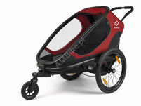 Przyczepka Rowerowa Hamax Outback One - 11