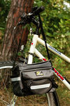 Sakwa rowerowa na kierownicę Sport Arsenal art. 510  - 2