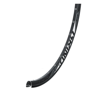 Obręcz Kellys KLS Grind DSC, 32H,, 1 Nit, FV, 28" black