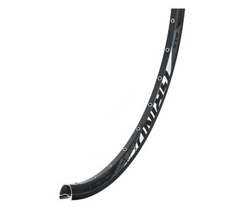 Obręcz Kellys KLS Grind DSC, 32H,, 1 Nit, FV, 28" black