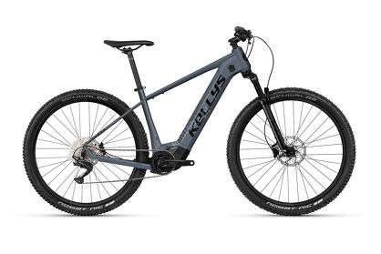 Rower Elektryczny KELLYS Tygon R50 P Steel Blue 29" 725Wh