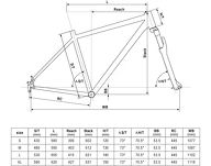 Rower Crossowy Kellys Cliff 70 28'' - 3