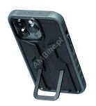 Pokrowiec Topeak Ridecase For iPhone 14 Black/Gray - 3
