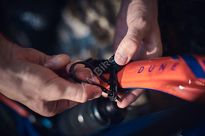 Bidon Fidlock Twist 450ml Antybakteryjny + baza Bike AB-09611 - 3