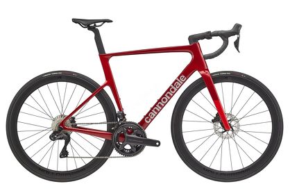 Rower szosowy Cannondale Super Six EVO Carbon 2 52/36