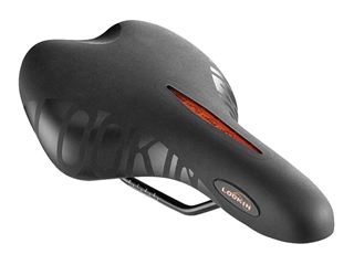 Siodło SELLE ROYAL LOOKIN BASIC ATHLETIC 30st. żelowe unisex