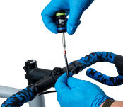 Klucz Park Tool Śrubokręt DTD-8 Torx T8 - 2