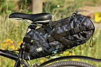 Bikepacking sakwa pod siodło Sport Arsenal art. 622  11 l  - 5