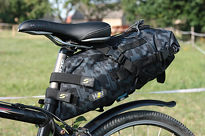 Bikepacking sakwa pod siodło Sport Arsenal art. 622  11 l  - 2