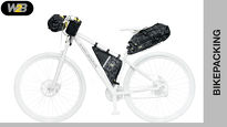 Bikepacking sakwa pod siodło Sport Arsenal art. 622  11 l  - 9