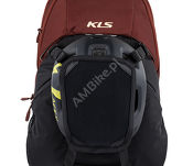 Plecak Kellys KLS Lane 10 022 czarny - 4