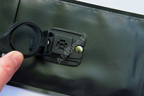  Sport Arsenal art. 533 etui rowerowe na smartfon 6,5 - 7 - 3