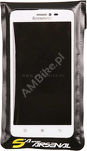  Sport Arsenal art. 533 etui rowerowe na smartfon 6,5 - 7 - 4