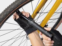 Pompka rowerowa Topeak Gravel 2Stage Black - 4