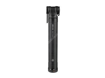 Pompka rowerowa Topeak Gravel 2Stage Black