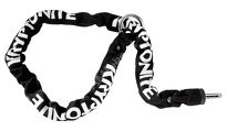 Blokada tylnego koła Kryptonite Ring Lock + łańcuch 5,5mm x 120cm - 2