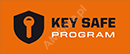 Blokada tylnego koła Kryptonite Ring Lock + łańcuch 5,5mm x 120cm - 6