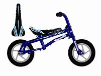 Rowerek biegowy Kawasaki TRAINING BIKE kolory - 6