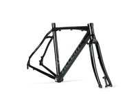 Rama Accent Falcon Gravel SET + widelec + stery - 3