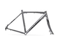 Rama Accent Falcon Gravel SET + widelec + stery - 5