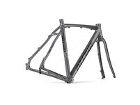 Rama Accent Falcon Gravel SET + widelec + stery - 7