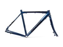 Rama Accent Falcon Gravel SET + widelec + stery - 9