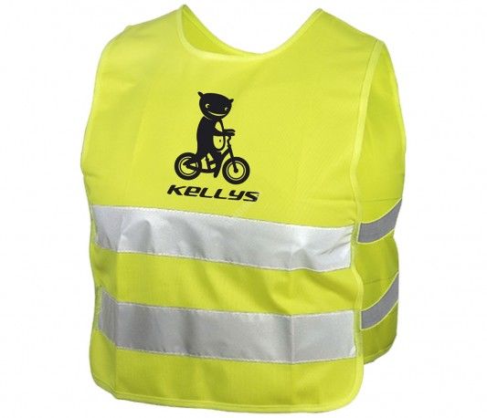 Dziecięca kamizelka odblaskowa Kellys Starlight rider