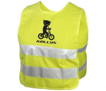 Dziecięca kamizelka odblaskowa Kellys Starlight rider