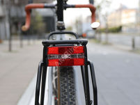 Lampa Cateye tył na bagażnik Reflex Rack TL-LD580G-R - 2