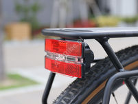 Lampa Cateye tył na bagażnik Reflex Rack TL-LD580G-R - 3