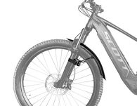 Błotnik Przedni Topeak Tetrafender M1 (dla koła od 26