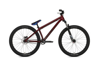 Rower NS Bikes Movement 2 26'' Red