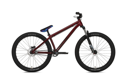 Rower NS Bikes Movement 2 26'' Red
